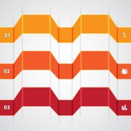 Infographic template N157