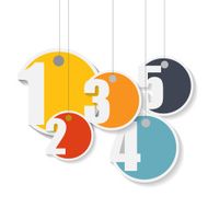 Infographic Templates for Business Vector Illustration N1992