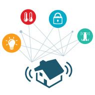 Smart Home Illustration