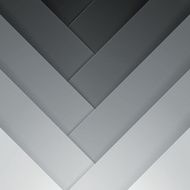 Abstract grey crossing rectangle shapes background
