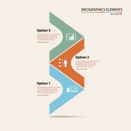 Vector business infographics elements eps 10 N6