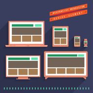 Responsive webdesign N6