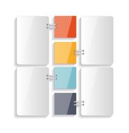 Infographic Templates for Business Vector Illustration N1994