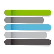 Infographic Templates for Business Vector Illustration N2002