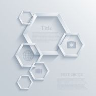 Vector modern infographic element design Eps10 N3