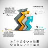 business infographic N521