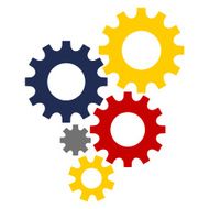 Multi color gears - VECTOR N3