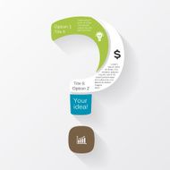 Vector business infographic diagram presentation N28