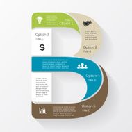 Vector business infographic diagram presentation N29