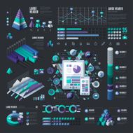 Infographic Elements N605