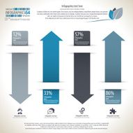 Minimal infographic N336