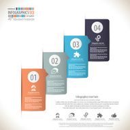 Minimal infographic N337
