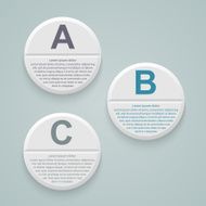 Modern infographic Design elements N80