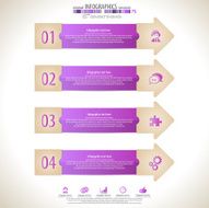 Minimal infographic N339