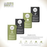 Minimal infographic N342