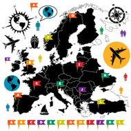 European design elements