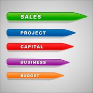 Business Symbols N4