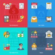 Tax flat set N2