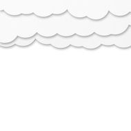 White paper cloud N6