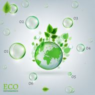 Infographics Bio Bubble N11