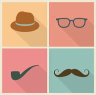 Hipster Icons N11