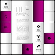 Modern layout N12