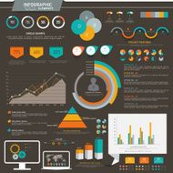 Business Infographic elements set N2