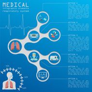 Medical and healthcare infographic N75