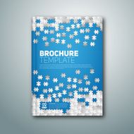 Modern Vector brochure