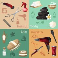 Beauty Salon Set N2