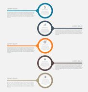 Infographic Design Elements for Your Business Vector Illustratio N397