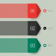 Design Infographic and Web Template N9