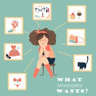 What women are thinking about N2