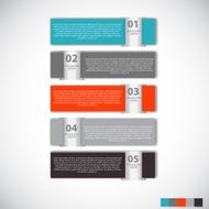 Infographic Templates for Business Vector Illustration N2014