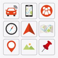 gps signals N26