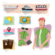 Travel Infographics N25