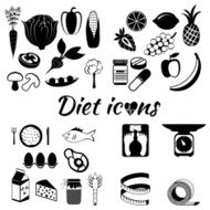 Healthy lifestyle a healthy diet and daily routine N2