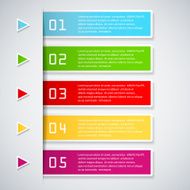 Infographic template N166
