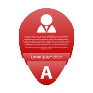 Modern infographic Design elements Vector illustration N33