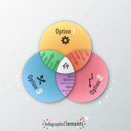 Modern Infographic Options Banner N83