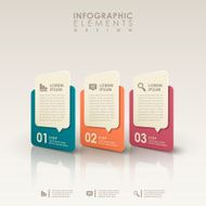 abstract banner infographics N67