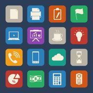 Business Infographic icons N12