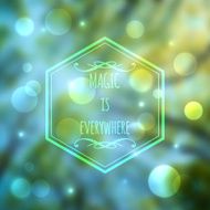 Corporate website design Magic is everywhere
