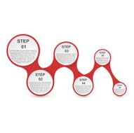 Modern infographic Design elements N84