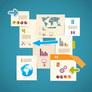 Infographics Paper Template