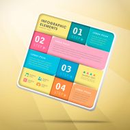 abstract banner infographics N69