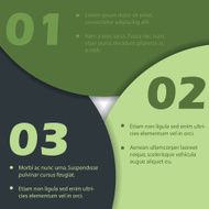 Stationary design with huge numbers