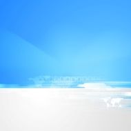 Abstract technology bright background