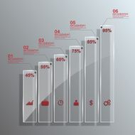 Infographics design template N84