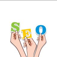 SEO word